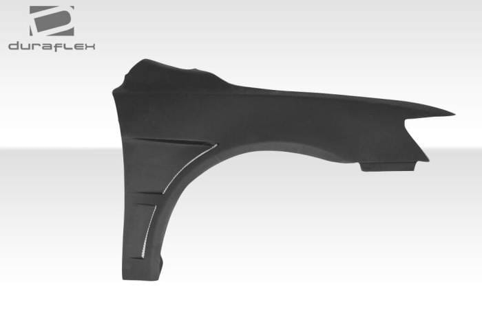 Mitsubishi Lancer Duraflex GT Concept Fenders - 2 Piece - 103877 thumbnail 6