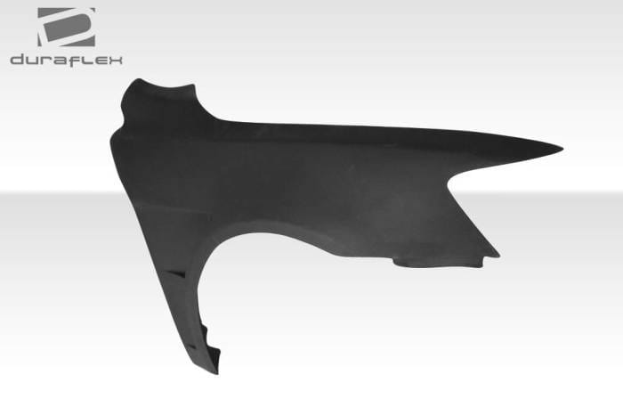 Mitsubishi Lancer Duraflex GT Concept Fenders - 2 Piece - 103877 thumbnail 7