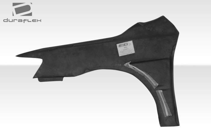 Mitsubishi Lancer Duraflex GT Concept Fenders - 2 Piece - 103877 thumbnail 9