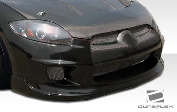 Mitsubishi Eclipse Duraflex Spirit Front Bumper Cover - 1 Piece - 103918 thumbnail 2
