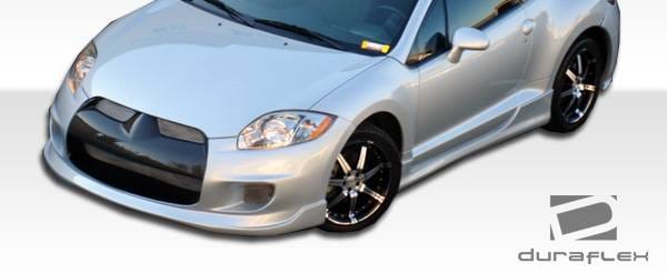 Mitsubishi Eclipse Duraflex Spirit Front Bumper Cover - 1 Piece - 103918 thumbnail 4