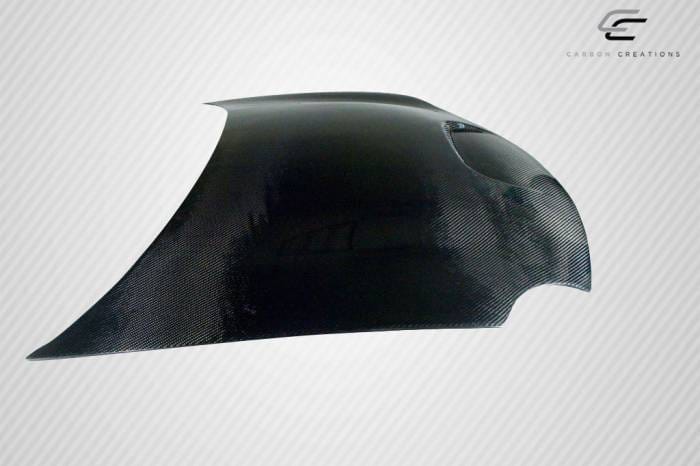 Dodge Neon Carbon Creations SRT Look Hood - 1 Piece - 103416 thumbnail 8
