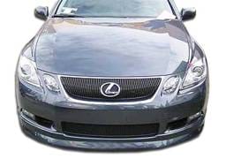 Lexus GS R-Sport Duraflex Front Bumper Lip Body Kit 103978