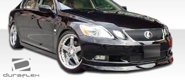 Lexus GS R-Sport Duraflex Front Bumper Lip Body Kit 103978 thumbnail 3