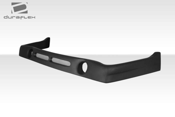 Chevrolet Monte Carlo Duraflex Racer Rear Lip Under Spoiler Air Dam - 1 Piece - 104373 thumbnail 7