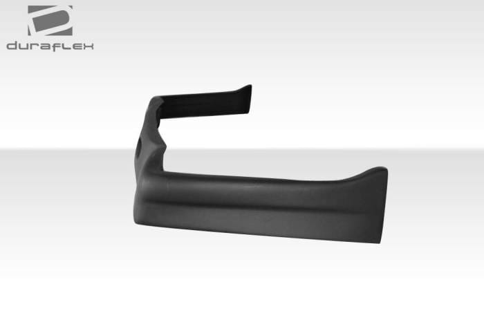 Chevrolet Monte Carlo Duraflex Racer Rear Lip Under Spoiler Air Dam - 1 Piece - 104373 thumbnail 8