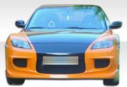 Mazda RX-8 Duraflex I-Spec Front Bumper Cover - 1 Piece - 104474