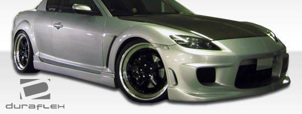 Mazda RX-8 Duraflex I-Spec Front Bumper Cover - 1 Piece - 104474 thumbnail 5