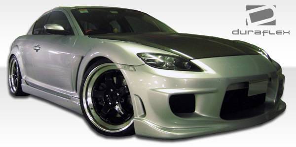 Mazda RX-8 Duraflex I-Spec Front Bumper Cover - 1 Piece - 104474 thumbnail 6