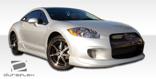 Mitsubishi Eclipse Duraflex Spirit Side Skirts Rocker Panels - 2 Piece - 103919 thumbnail 4