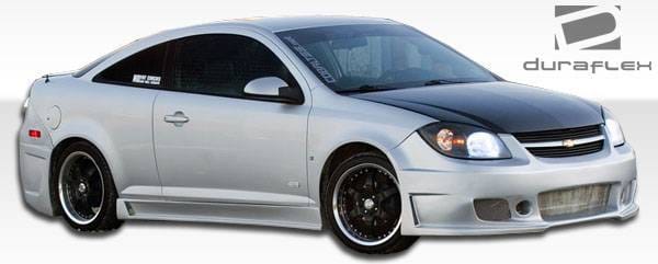 Chevrolet Cobalt Duraflex B-2 Front Bumper Cover - 1 Piece - 103921 thumbnail 4