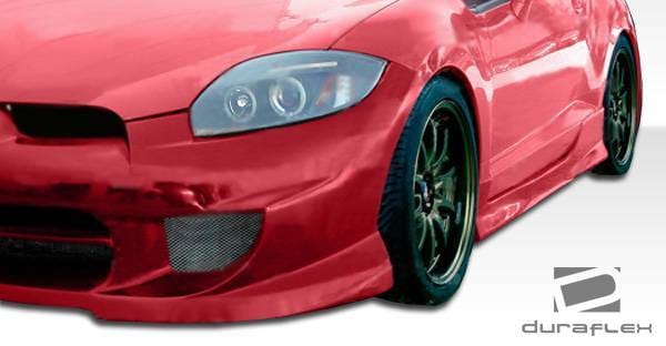 Mitsubishi Eclipse Duraflex Eternity Side Skirts Rocker Panels - 2 Piece - 104701 thumbnail 5