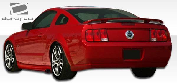 Ford Mustang Duraflex Eleanor Side Skirts Rocker Panels - 2 Piece - 104768 thumbnail 2