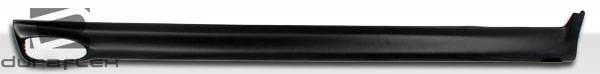 Ford Mustang Duraflex Eleanor Side Skirts Rocker Panels - 2 Piece - 104768 thumbnail 4