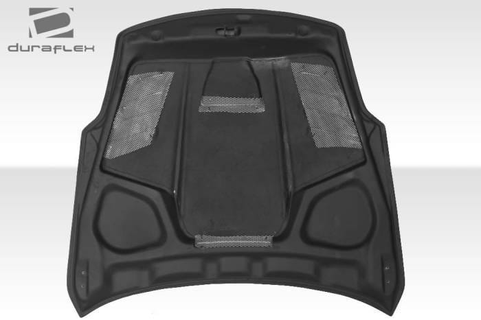 Nissan 350Z Duraflex Vader Hood - 1 Piece - 104860 thumbnail 5