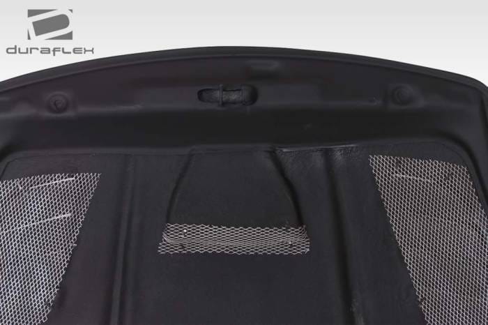 Nissan 350Z Duraflex Vader Hood - 1 Piece - 104860 thumbnail 6