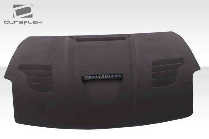 Nissan 350Z Duraflex Vader Hood - 1 Piece - 104860 thumbnail 7