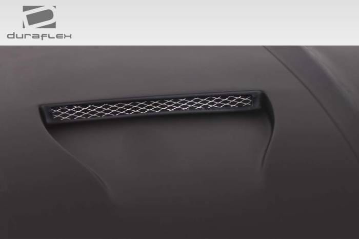 Nissan 350Z Duraflex Vader Hood - 1 Piece - 104860 thumbnail 8