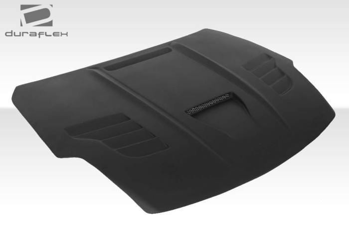 Nissan 350Z Duraflex Vader Hood - 1 Piece - 104860 thumbnail 9