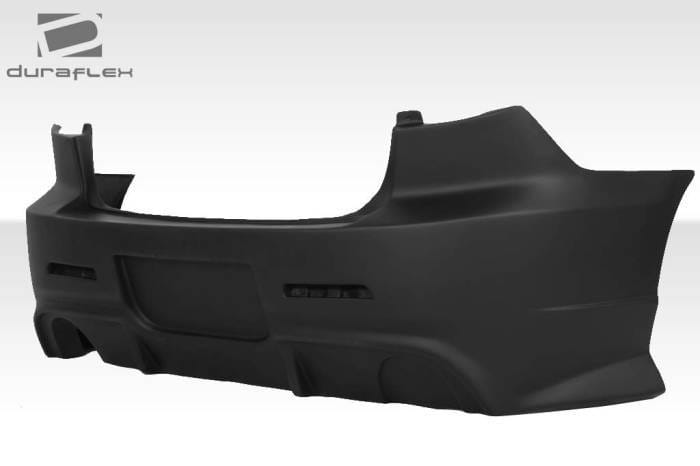 Mazda 3 4DR Duraflex I-Spec Rear Bumper Cover - 1 Piece - 104480 thumbnail 5