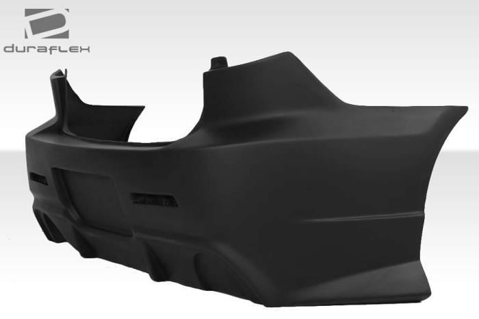 Mazda 3 4DR Duraflex I-Spec Rear Bumper Cover - 1 Piece - 104480 thumbnail 6