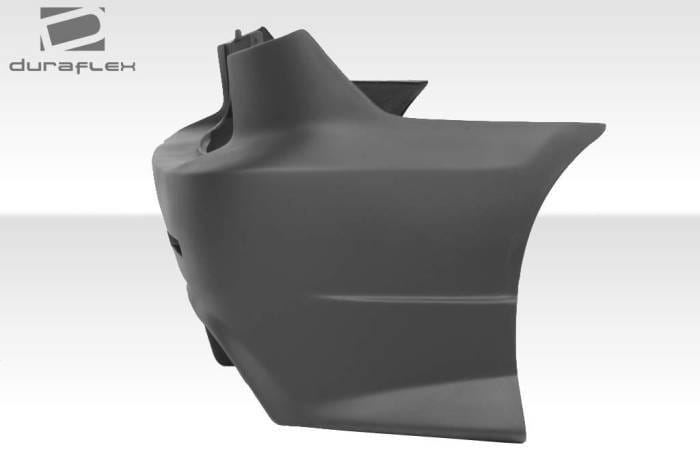 Mazda 3 4DR Duraflex I-Spec Rear Bumper Cover - 1 Piece - 104480 thumbnail 7