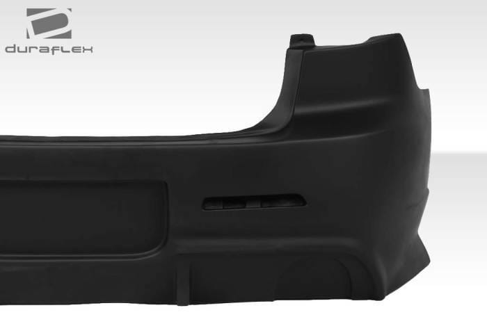 Mazda 3 4DR Duraflex I-Spec Rear Bumper Cover - 1 Piece - 104480 thumbnail 8