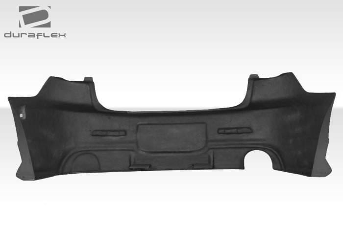 Mazda 3 4DR Duraflex I-Spec Rear Bumper Cover - 1 Piece - 104480 thumbnail 9