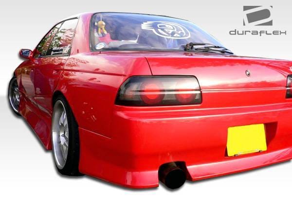 Nissan Skyline Duraflex B-Sport Side Skirts Rocker Panels - 2 Piece - 104592 thumbnail 3