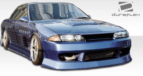 Nissan Skyline Duraflex B-Sport Side Skirts Rocker Panels - 2 Piece - 104592 thumbnail 4