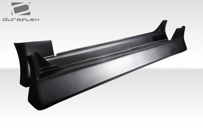 Nissan Skyline Duraflex B-Sport Side Skirts Rocker Panels - 2 Piece - 104592 thumbnail 9