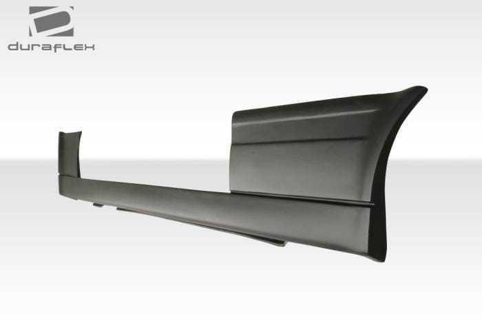 BMW 3 Series 2DR Duraflex M-Tech Side Skirts Rocker Panels - 2 Piece - 105046 thumbnail 7