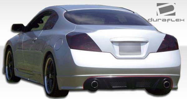 Nissan Altima Duraflex Racer Side Skirts Rocker Panels - 2 Piece - 105014 thumbnail 3
