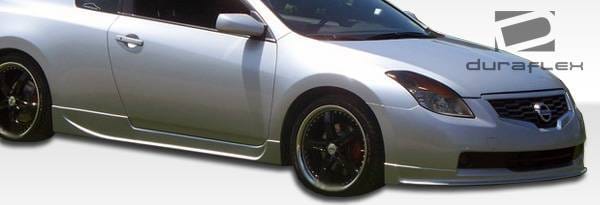 Nissan Altima Duraflex Racer Side Skirts Rocker Panels - 2 Piece - 105014 thumbnail 5