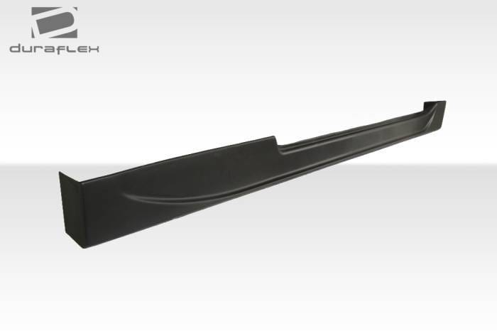 Nissan Altima Duraflex Racer Side Skirts Rocker Panels - 2 Piece - 105014 thumbnail 8