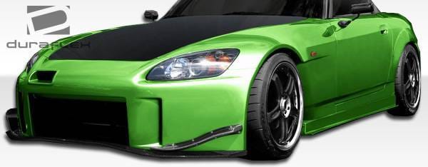 Honda S2000 Duraflex Type JS Side Skirts Rocker Panels - 2 Piece - 105025 thumbnail 5