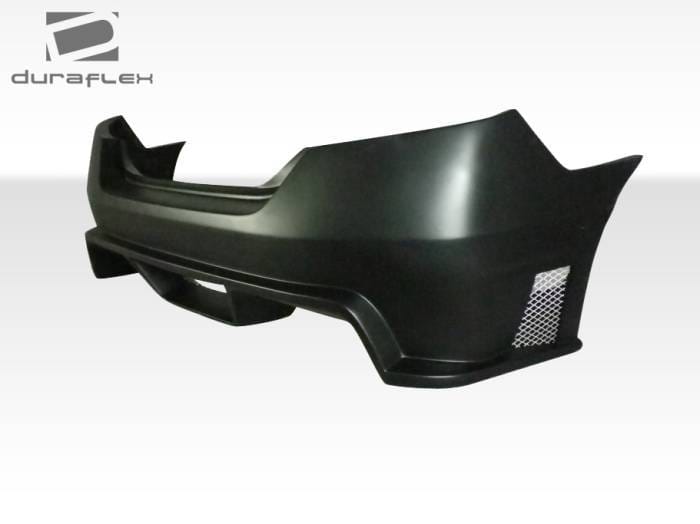 Honda Civic 2DR Duraflex GT500 Wide Body Rear Bumper Cover - 1 Piece - 105247 thumbnail 5