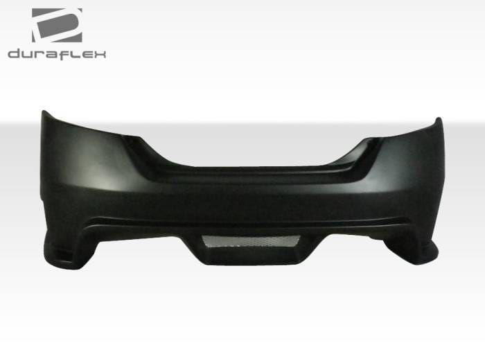 Honda Civic 2DR Duraflex GT500 Wide Body Rear Bumper Cover - 1 Piece - 105247 thumbnail 8