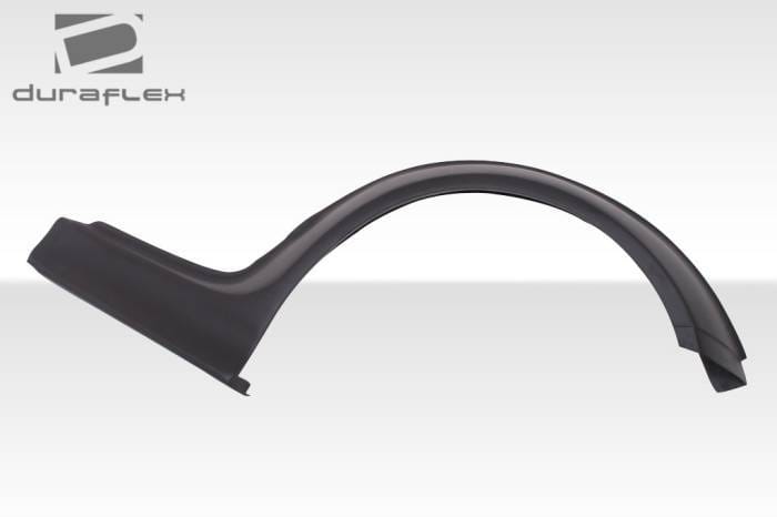 BMW 3 Series 2DR Duraflex GT500 Wide Body Rear Fender Flares - 2 Piece - 105339 thumbnail 5