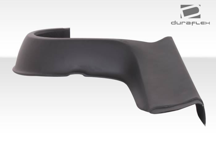 BMW 3 Series 2DR Duraflex GT500 Wide Body Rear Fender Flares - 2 Piece - 105339 thumbnail 7
