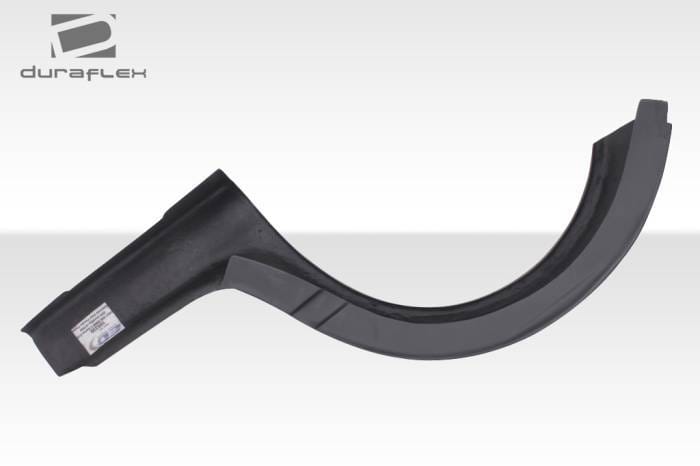 BMW 3 Series 2DR Duraflex GT500 Wide Body Rear Fender Flares - 2 Piece - 105339 thumbnail 9