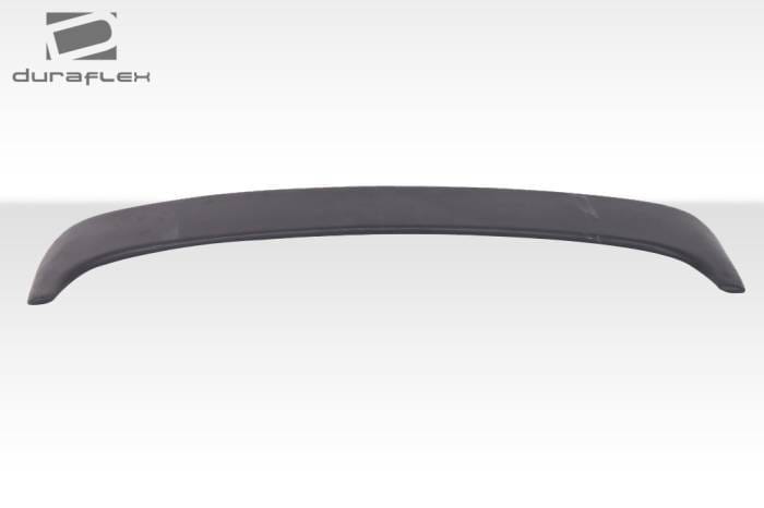 BMW 3 Series 4DR Duraflex Type H Roof Window Wing Spoiler - 1 Piece - 105344 thumbnail 5
