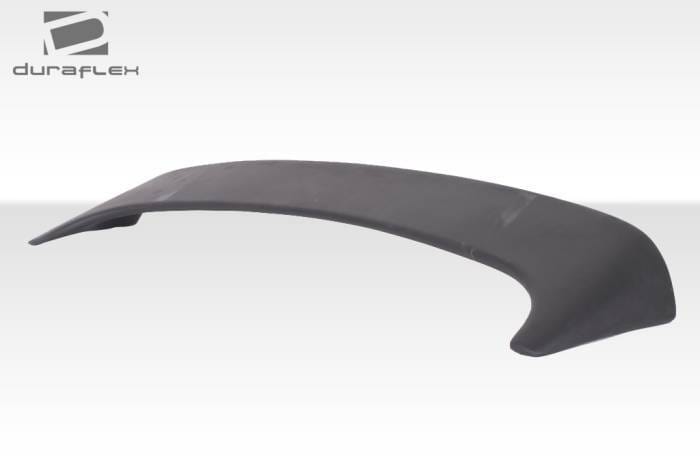 BMW 3 Series 4DR Duraflex Type H Roof Window Wing Spoiler - 1 Piece - 105344 thumbnail 6
