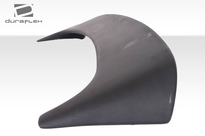 BMW 3 Series 4DR Duraflex Type H Roof Window Wing Spoiler - 1 Piece - 105344 thumbnail 7