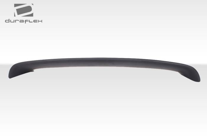 BMW 3 Series 4DR Duraflex Type H Roof Window Wing Spoiler - 1 Piece - 105344 thumbnail 8