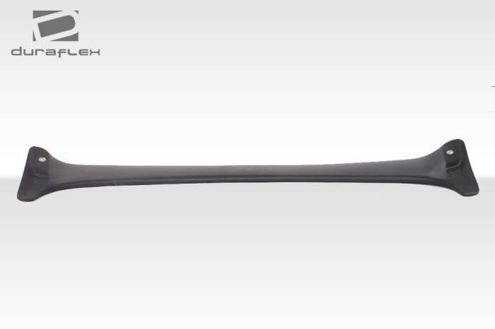 BMW 3 Series 4DR Duraflex Type H Roof Window Wing Spoiler - 1 Piece - 105344 thumbnail 9