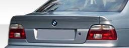 BMW 5 Series Duraflex AC-S Wing Trunk Lid Spoiler - 3 Piece - 105354
