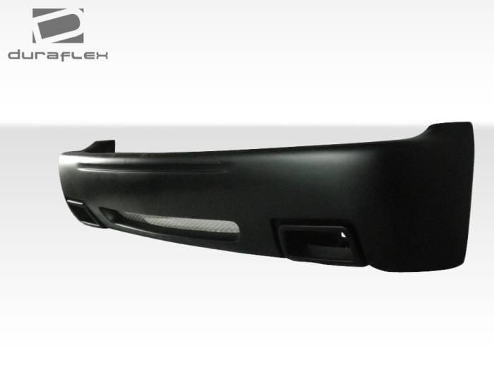 Chevrolet Silverado Duraflex SS Front Bumper Cover - 1 Piece - 105243 thumbnail 4