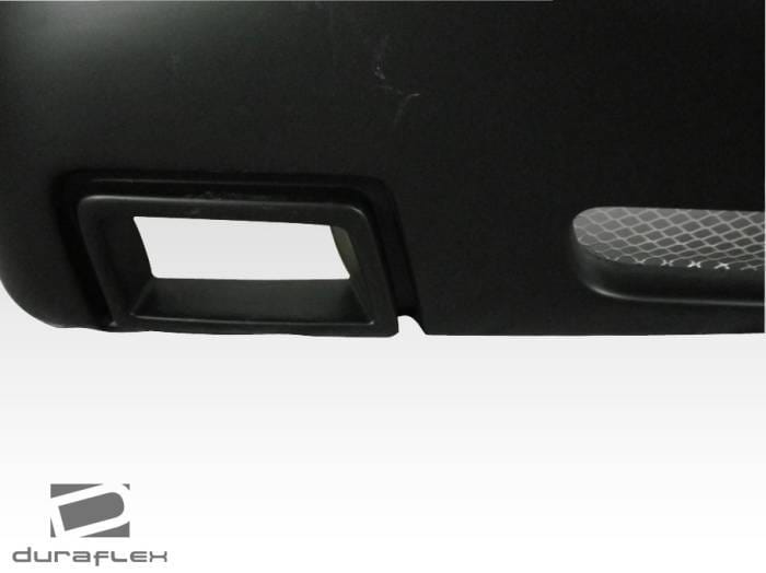 Chevrolet Silverado Duraflex SS Front Bumper Cover - 1 Piece - 105243 thumbnail 7