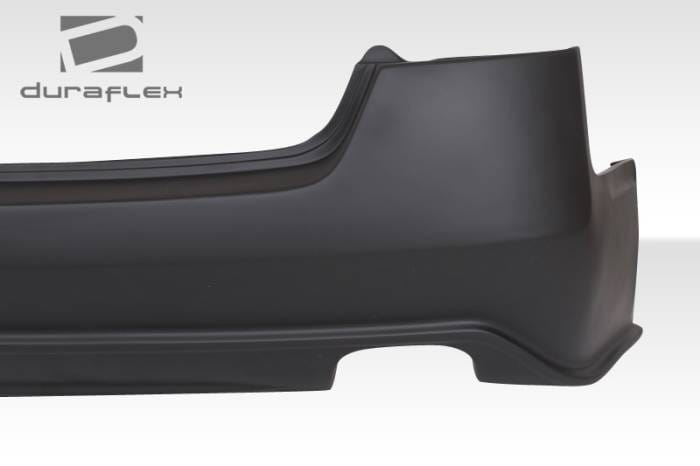 Nissan Altima Duraflex Sigma Rear Bumper Cover - 1 Piece - 105684 thumbnail 8